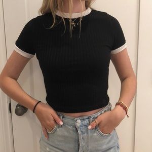 Brandy Melville crop top